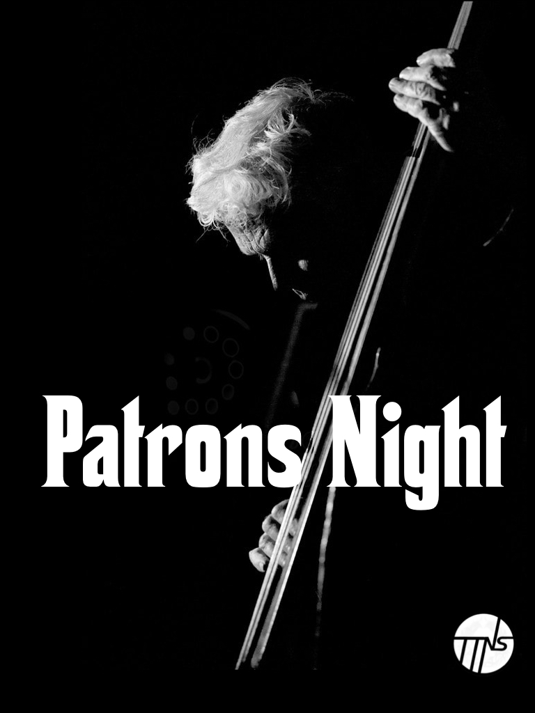 Patrons Night